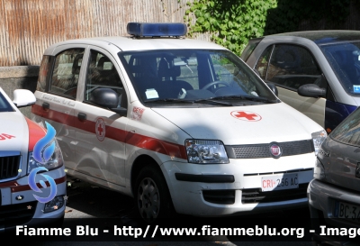Fiat Nuova Panda I serie
Croce Rossa Italiana
 Comitato Locale di Genova Voltri 
 CRI 256AC
Parole chiave: Liguria (GE) Automedica Fiat Nuova_Panda_Iserie CRI256AC