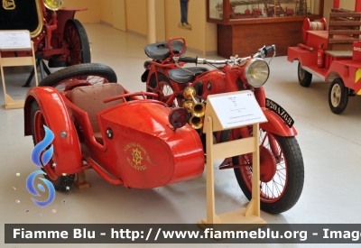 Bmw R71 1939
Francia - France
Musée du Sapeur Pompier d'Alsace
