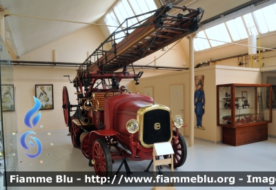 Delahaye 59HP 1920
Francia - France
Musée du Sapeur Pompier d'Alsace
