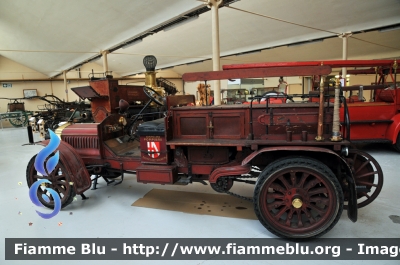 Delahaye 43PS 1914
Francia - France
Musée du Sapeur Pompier d'Alsace

