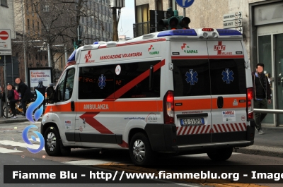 Fiat Ducato X290
Sos Milano
 Allestita Ambitalia
 RB
Parole chiave: Lombardia (MI) Ambulanza Fiat Ducato_X290