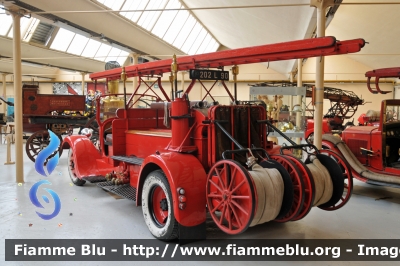 Delahaye 83/59AP 1929
Francia - France
Musée du Sapeur Pompier d'Alsace
