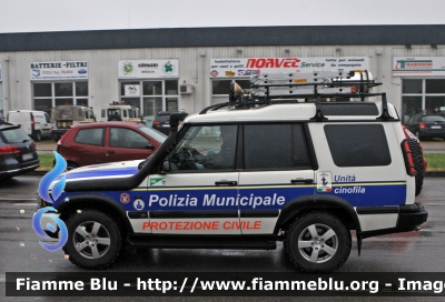 Land Rover Discovery II serie
Polizia Municipale 
Comune di Casalecchio sul Reno BO
Unità cinofila
POLIZA LOCALE YA282AA
Parole chiave: Reas_2013 Emilia_Romagna (BO) Protezione_civile Polizia_localeYA282AA