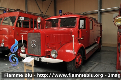 Mercedes-Benz KS25
Francia - France
Musée du Sapeur Pompier d'Alsace
