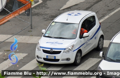 Opel 
Croce Bianca Milano
Sezione Magenta MI
M138
Parole chiave: Lombardia (MI) Servizi_sociali