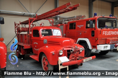 Ford ?
Francia - France
Musée du Sapeur Pompier d'Alsace
