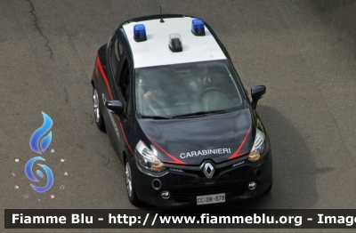 Renault Clio IV serie
Carabinieri
Allestimento Focaccia
Decorazione Grafica Artlantis
CC DK378
Parole chiave: Renault Clio_IVserie CCDK378