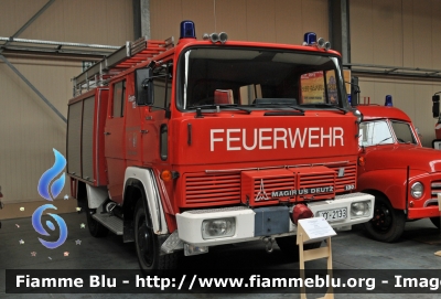 Iveco Magirus 130
Francia - France
Musée du Sapeur Pompier d'Alsace
