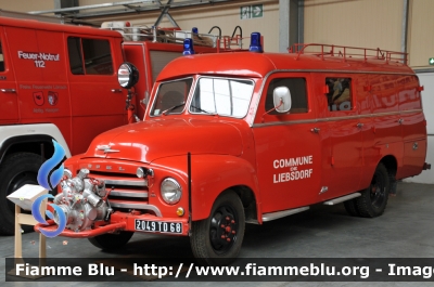 Opel Bliz
Francia - France
Musée du Sapeur Pompier d'Alsace
