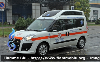 Fiat Doblò III serie
Berra Soccorso FE
Parole chiave: Reas_2013 Emilia_Romagna (FE) Servizi_Sociali Fiat Doblò_IIIserie