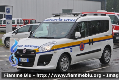 Fiat Doblò III serie
Associazione Volontari
Protezione Civile Nove (VI)
Parole chiave: Reas_2013 Veneto Protezione_civile Fiat Doblò_IIIserie