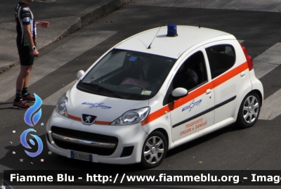 Peugeot 107
Croce Bianca Milano sez. Centro
M 14
Parole chiave: Lombardia (MI) Automedica Peugeot 107