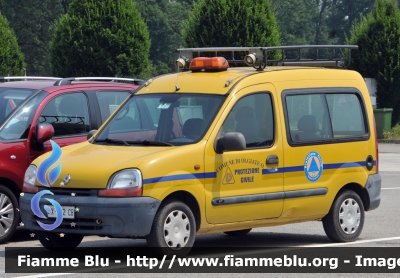 Renault Kangoo 
Protezione Civile Comunale Olgiate Olona VA
Parole chiave: Lombardia (VA) Protezione_civile Renault Kangoo