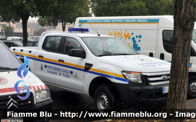 Ford Ranger VIII serie
Protezione Civile Comunale Troia FG
Parole chiave: Reas_ 2013 Puglia (FG) Protezione_civile Ford Ranger_VIIIserie