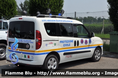 Fiat Doblò III serie
Associazione Volontari Protezione Civile Castellucchio MN
Parole chiave: Lombardia (MN) Protezione_civile Fiat Doblò_IIIserie