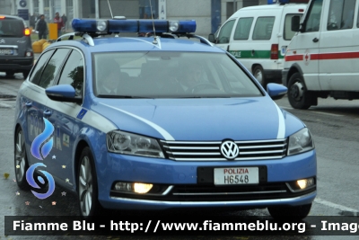 Volkswagen Passat Variant VII serie 
Polizia di Stato
Polizia Stradale
In servizio sull'autostrada A21
Brescia - Piacenza
Allestita Bertazzoni
POLIZIA H6548
Parole chiave: Reas_ 2013 Volkswagen Passat_Variant_VIIserie POLIZIAH6548