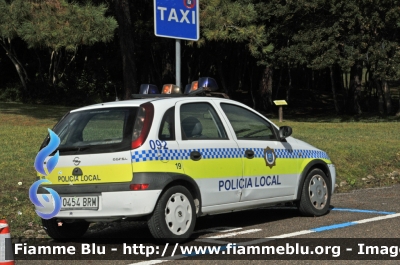 Opel Corsa II serie
España - Spagna
Policia Local Santander Cantabria
Parole chiave: Opel Corsa_IIserie