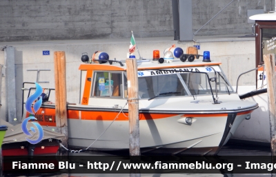 Idroambulanza
Schweiz - Suisse - Svizra - Svizzera
Croce Verde Lugano
Parole chiave: Ambulanza