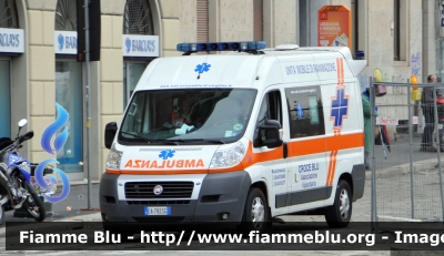 Fiat Ducato X250
Croce Blu Buccinasco MI
M 31
Parole chiave: Ambulanza Fiat Ducato_x250