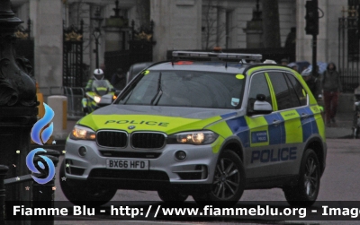BMW X5
Great Britain - Gran Bretagna
London Metropolitan Police
