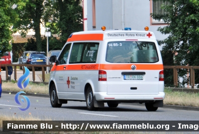 Volkswagen Transporter T5
Bundesrepublik Deutschland - Germany - Germania
Deutsches Rotes Kreuz Nordrhein-Westfalen
Parole chiave: Ambulanza Ambulance Volkswagen Transporter T5
