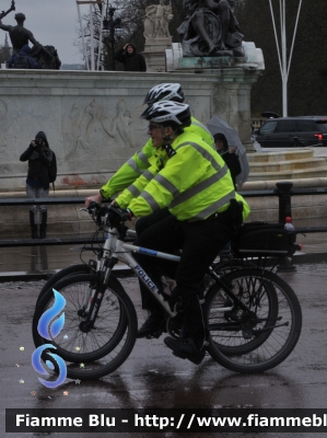 Ciclisti
Great Britain - Gran Bretagna
London Metropolitan Police
