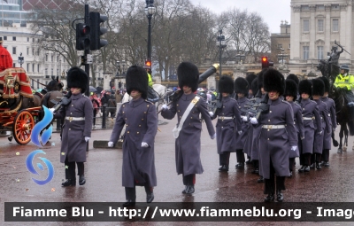 Uniforme Invernale da Parata
Great Britain - Gran Bretagna
Foot Guards Grenadier Guards

