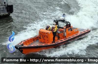 Imbarcazione
Great Britain - Gran Bretagna
Lifeboat RNLI 
E-07 Hurley Burley
