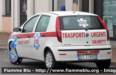 Fiat Punto III serie
Lonigo Soccorso VI
Parole chiave: Reas_2013 Veneto (VI) Automedica Fiat Punto_IIISerie