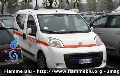 Fiat Qubo
Croce Gialla Azzurra Torino
Parole chiave: Reas_2013 Piemonte (TO) Protezione_civile Fiat Qubo