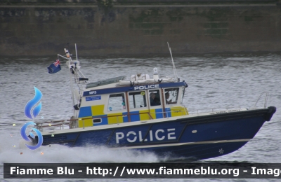 Imbarcazione
Great Britain - Gran Bretagna
London Metropolitan Police
MP3
