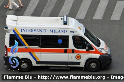 Fiat Ducato X250
Intersanit Milano
M 1
Parole chiave: Lombardia (MI) Ambulanza Fiat Ducato_X250