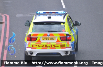 BMW X3 
Great Britain - Gran Bretagna
City of London Police
