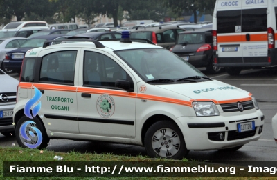 Fiat Nuova Panda I serie
Pubblica Assistenza 
 Croce Verde Pistoia 
Parole chiave: Reas_2013 Toscana (PT) Automedica Fiat Nuova_Panda_Iserie