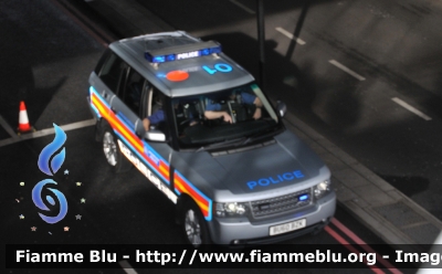 Land Rover Discovery 3
Great Britain - Gran Bretagna
London Metropolitan Police
