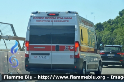 Fiat Ducato X250
Croce Rossa Italiana
Comitato di Cogoleto GE
CRI 379AG
Parole chiave: Liguria (GE) Ambulanza Fiat Ducato_X250
