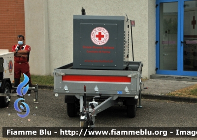 Carrello Generatore
Croce Rossa Italiana
Comitato di Parma
