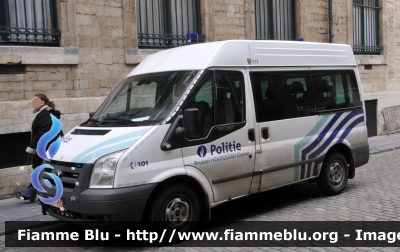 Ford Transit VII serie
Koninkrijk België - Royaume de Belgique - Königreich Belgien - Belgio
Police Locale Bruxelles Capitale Ixelles - Brussel Hoofdstad Elsene
Parole chiave: Ford Transit_VIIserie