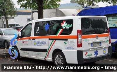 Fiat Scudo IV serie
Croce Gialla Agugliano AN
Parole chiave: Reas_2013 Marche (AN) Servizi_sociali Fiat Scudo_IVserie
