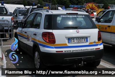 Fiat Sedici II serie
Protezione Civile Comunale Bastia Umbra PG
Parole chiave: Umbria (PG) Protezione_civile Fiat Sedici_IIserie