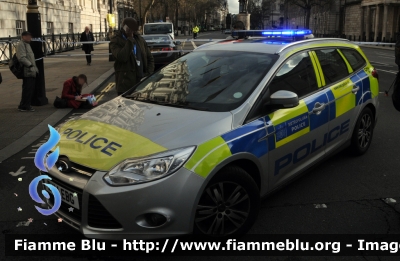 Ford Focus III serie SW
Great Britain - Gran Bretagna
London Metropolitan Police
