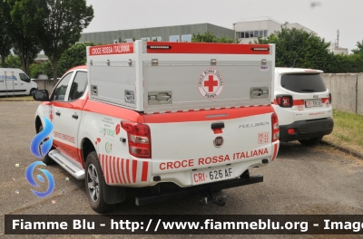 Fiat Fullback
Croce Rossa Italiana
Comitato di Parma
CRI 626AF
Parole chiave: Emilia_Romagna (PR) Fiat Fullback CRI626AF
