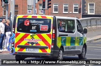 Renault Trafic V serie
Èire - Ireland - Irlanda
Safetynet
Parole chiave: Ambulance Ambulanza
