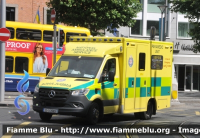 Mercedes-Benz Sprinter IV serie
Éire - Ireland - Irlanda
National Ambulance Service
Parole chiave: Ambulance Ambulanza