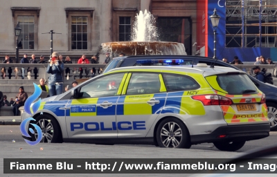 Ford Focus III serie SW
Great Britain - Gran Bretagna
London Metropolitan Police

