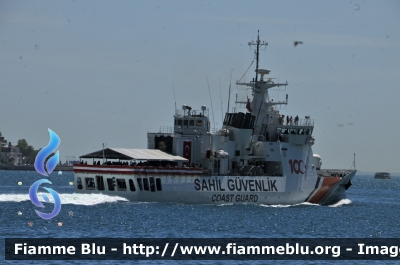 Pattugliatore 
Türkiye Cumhuriyeti - Turchia
Sahil Güvenlik - Coast Guard - Guardia Costiera
702
