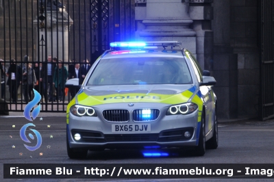 BMW serie 5 Touring
Great Britain - Gran Bretagna
London Metropolitan Police
