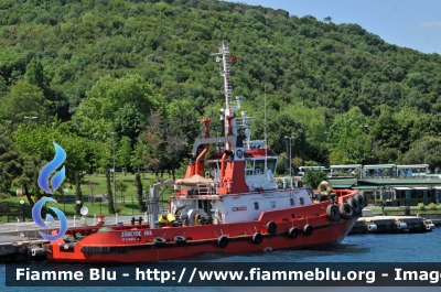 Imbarcazione Antincendio
Türkiye Cumhuriyeti - Turchia
Coastal Safety
