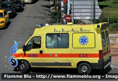 Citroen Jumper II serie
Ελληνική Δημοκρατία - Grecia
Εθνικό Κέντρο Άμεσης Βοήθειας (EKAB) - Servizio Sanitario Nazionale
Parole chiave: Ambulanza Citroen Jumper_IIserie