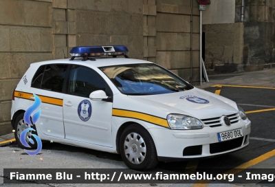 Volkswagen Golf V serie
España - Spagna
Guardia Municipal - Udaltzangoa San Sebastian 

Parole chiave: Volkswagen Golf_Vserie